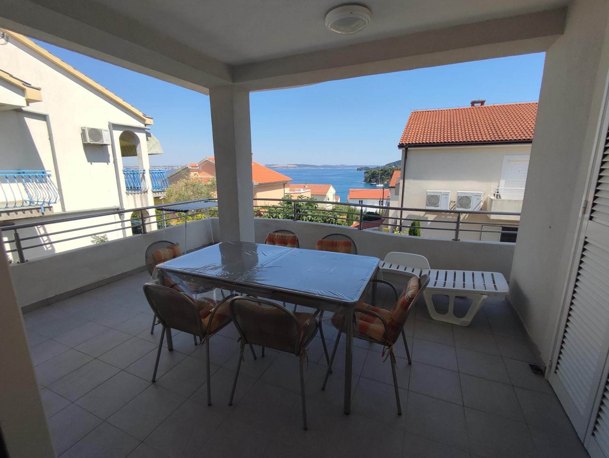 Apartments Paska Preko Dış mekan fotoğraf